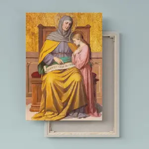 VIRGEN LIENZO 35