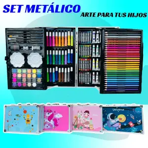 KIT DE ARTE METALICO
