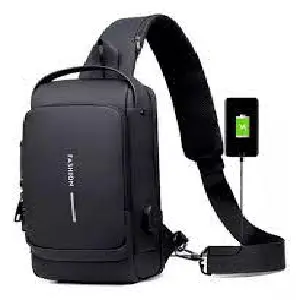 Morral antirobo Canguro de seguridad