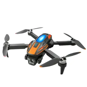 Drone Multi Camaras 480P Luz Evita Obsta