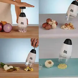 Cortador De Verduras Slap Chop
