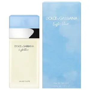 LIGHT BLUE D&G EDT 100ml MUJER