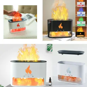 Humidificador De Aire Difusor De Aromas