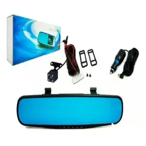 ESPEJO RETROVISOR CON CAMARA FULL HD DE