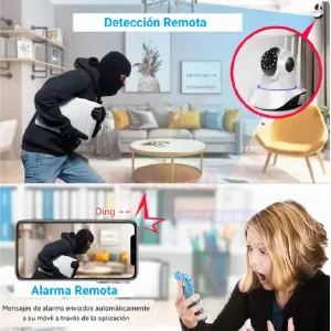 CAMARAS Y5C-ZA MINI DOMO