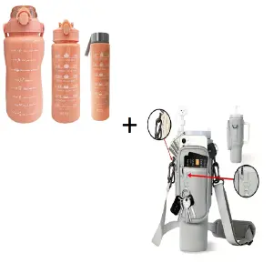COMBO TERMO X 3 MOTIVACIONAL Y ESTUCHE