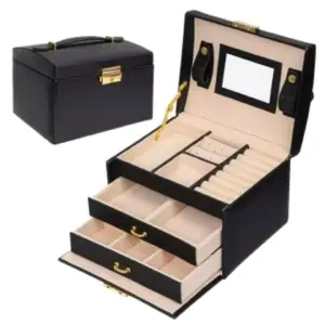 ORGANIZADOR DE JOYAS EN COFRE