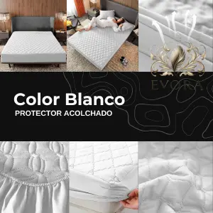 FUNDAS PROTECTORAS PARA COLCHÓN