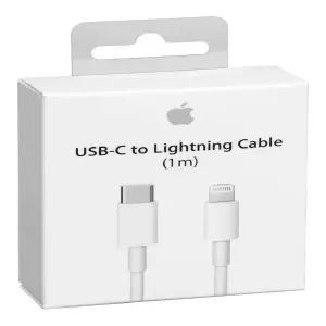 Cable de carga para celular iPhone 1,2 m