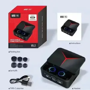 2D Audífonos Inalámbrico M90
