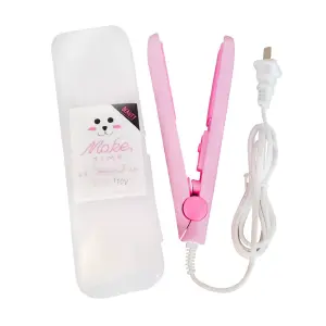 Plancha De Cabello Mini