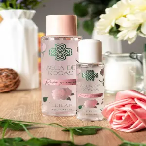 Agua de Rosas de 220 ml