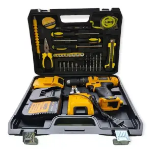 TALADRO INALAMBRICO DEWALT 24V