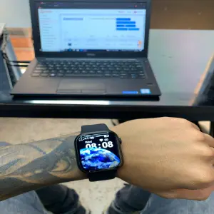 COMBO AIRPODS + RELOJ DEPORTIVO