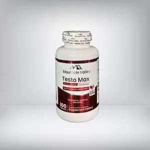 TESTO MAX X100 CAP
