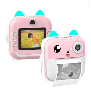 CAMARA DIGITAL NIÑA ROSA