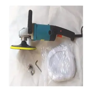 Pulidora Electrica 125 Mm 980W Velocidad