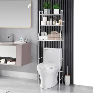 Organizador Baño Estante Inodoro 8813