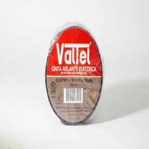 CINTA AISLANTE NEGRO X 10Y