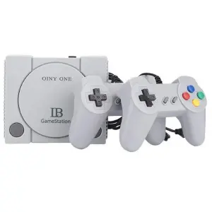 Consola Juegos Retro Games station