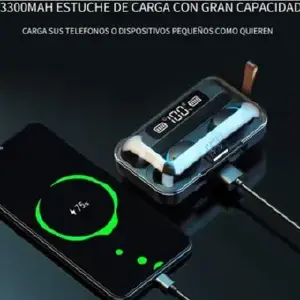 AUDIFONOS F9