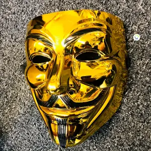 Máscara Anonymous V Venganza AND-01