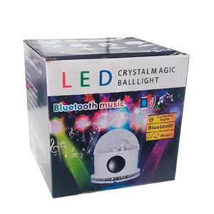 LAMPARA CON CON BLUETOOTH 2305-12