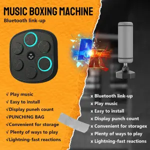 Máquina De Boxeo J2