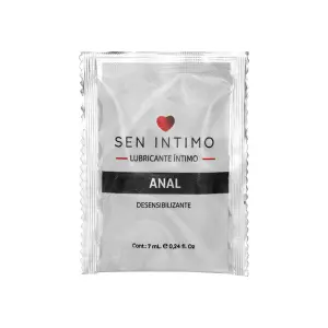 Lubricante Anal Desensibilizante X 7ml