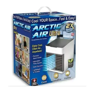 Maquina Aire Acondicionado Portatil