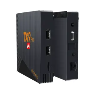 TV BOX 2 en 1