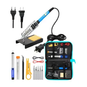 KIT DE SOLDADURA DE ESTAÑO TIPO LAPIZ