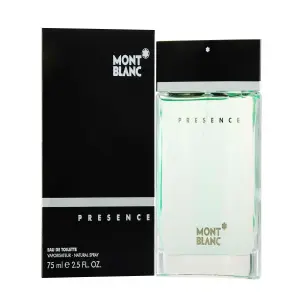Mont Blanc Presence Hm x 75ml ORIGINAL