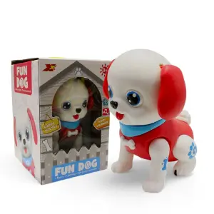 PERRO MUSICAL FUN DOG REF: 8118