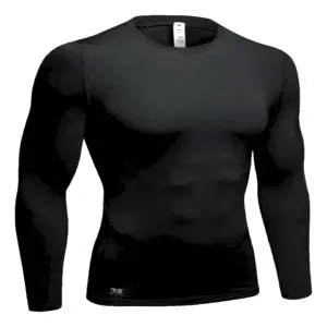 Buzo Deportivo Lycra Manga Larga