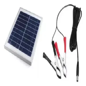 PANEL SOLAR • ALTO: 46CM • ANCHO: 36CM •