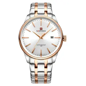 Reloj Naviforce Casual Nf9230 Crono Homb