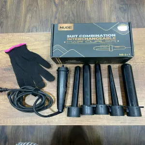 ONDULADOR PROFESIONAL P/CABELLO 5+1