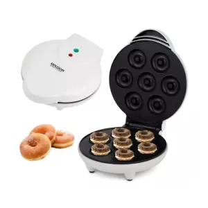 Mini Maquina Donas 7 Puestos Rosquillas
