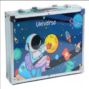 Kit de arte metálico Astronauta