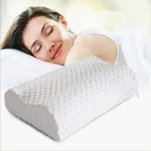 Almohada áloe ortopédica indeformable