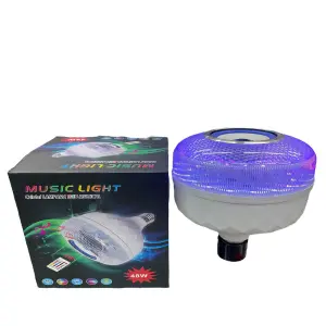 Bombillo Bluetooth