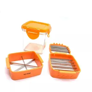 Pica Todo Cocina Quick Multiusos Manual