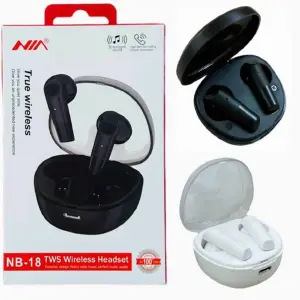 Audífonos Inalambricos Nia NB-18