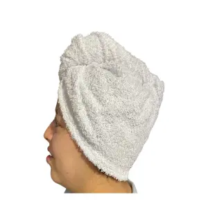 Toalla para cabello Gorro