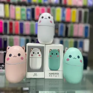 HUMIFICADOR DE GATO