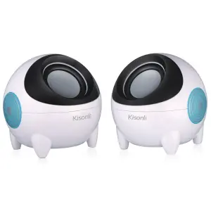 Parlante Para Pc Multimedia K800 Kisonli