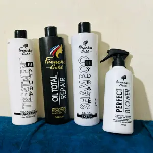 KIT REPOLAR + SHAMPOO + TRATAM + TERMOPR