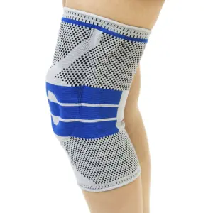 Rodillera Soporte Deportiva Rótula Gel