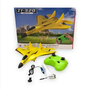 AVION CONTROL REMOTO ZY 320